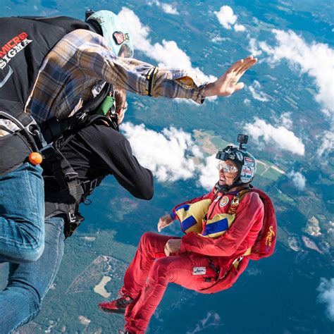 Guide to Skydiving Gear and Equipment | Skydive New England