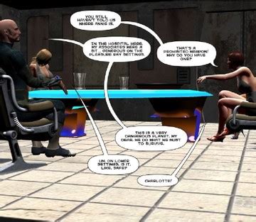 Lost Colony Issue Muses Sex And Porn Comics