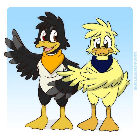 Duck Season By Leonswiftstorm On Deviantart