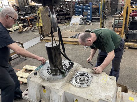 Hansen Gearbox - Call GearWorld