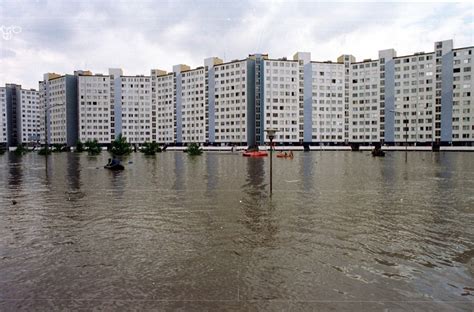 Powódź 1997 we Wrocławiu Dokładnie 24 lata temu do Wrocławia wdarła