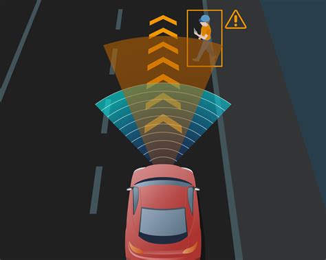 The Basics Of Forward Collision Warning Systems In The Garage With