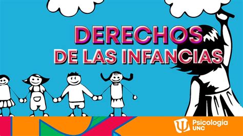 Derechos De Las Infancias Youtube