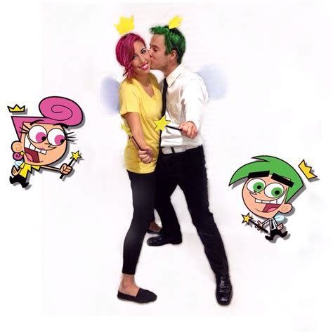 Cosmo And Wanda Wings