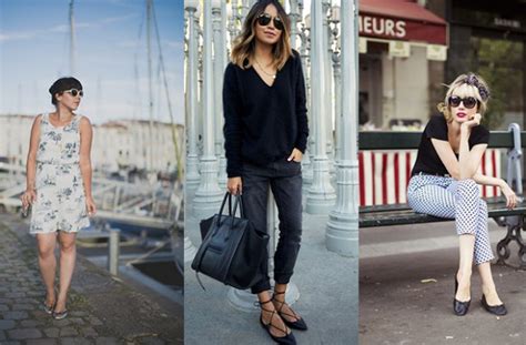 How to wear ballet flats? - Personal Shopper Paris - Dress like a Parisian