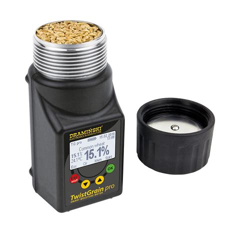 Moisture Meter Twistgrain Pro Beger