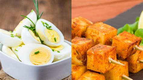 Paneer V S Eggs V S Health News In Telugu