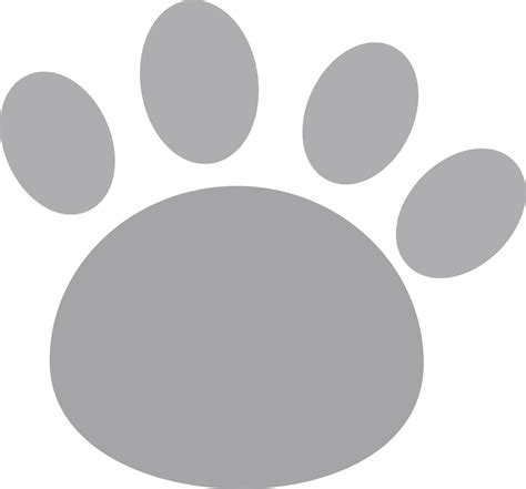 Dog Paw Icon