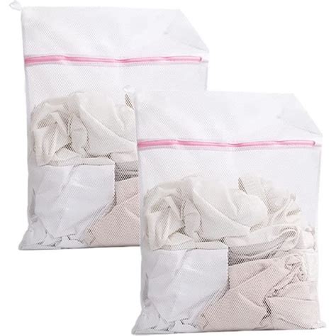 Lot De Filet Linge Pour Machine Laver Sacs Linge R Sistant Avec