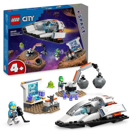 Nouveautés LEGO CITY 2024 les visuels officiels sont disponibles