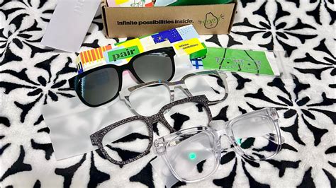 Unboxing Pair Eyeglasses Murphy YouTube