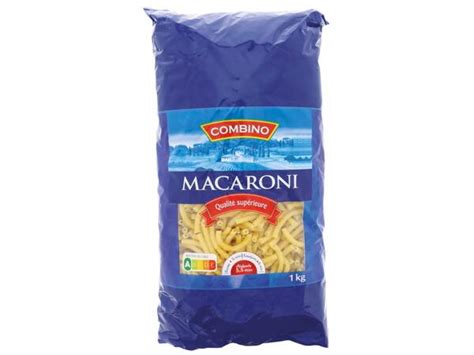 Macaroni Lidl France Archive Des Offres Promotionnelles