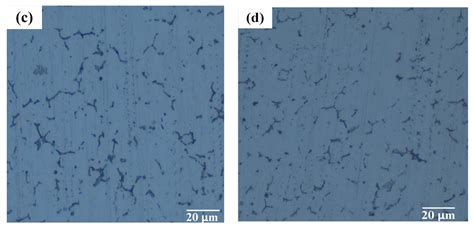 Materials Free Full Text Study On Morphology Microstructure And