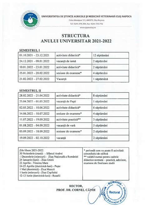 Structura An Universitar Upt Ac 2023 2024 Image To U