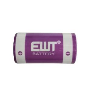 Er26500m 3 6V 6500mAh Li Socl2 High Power Type C Size Primary Lithium