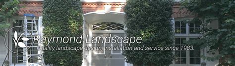 Landscape Services Raymond Landscape
