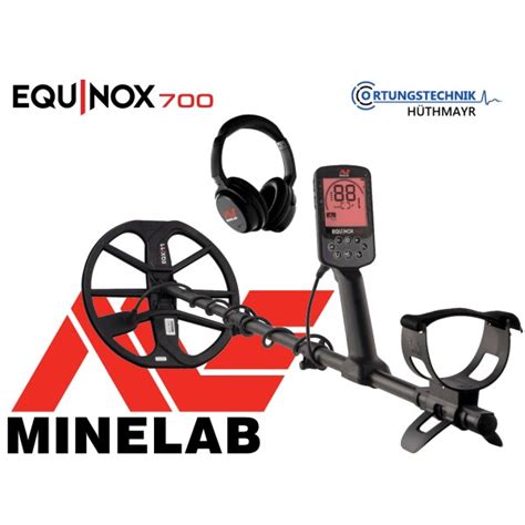 Minelab Equinox 700