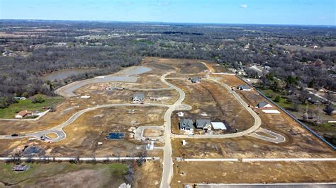 Broken Arrow Creekside At Forest Ridge Shaw Homes Communities