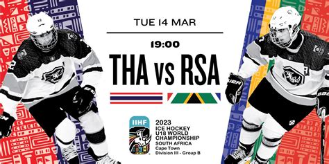 ICE HOCKEY u18 WORLD CHAMPIONSHIP - Computicket BoxOffice