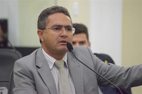 Deputado Apoiado Por Padre Eraldo Acusado De Envolvimento Na Morte De