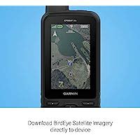 Garmin Gpsmap S Rugged Multisatellite Handheld With Sensors