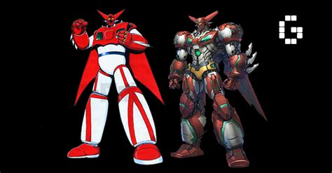 Getter Robo Kickstarter Campaign Set Up To Fund Proof Of Concept