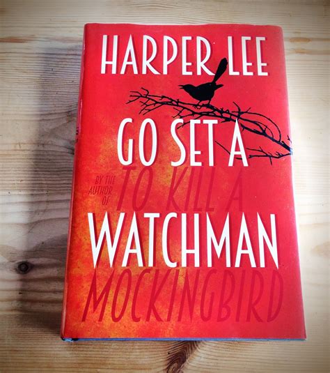 Go Set A Watchman - A Review. - Purity Belle Blog