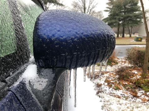 What is freezing rain and why is it dangerous?