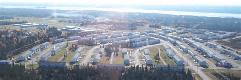 Goose Bay Air Force Base Labrodor Sac Base