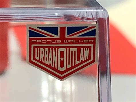 Hot Wheels Magnus Walker Urban Outlaw Porsche 964 Scale 1 64 Hobbies Toys Toys Games On