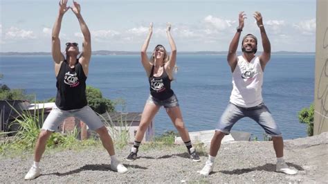 L O Santana Santinha Coreografia Aos Choreography Youtube