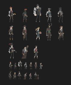 Hyper Light Drifter Sprite Sheets Dolfventures