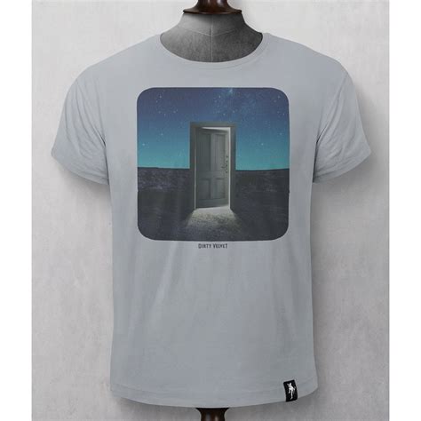 DIRTY VELVET THE PORTAL T SHIRT T Shirts From Signature Menswear UK