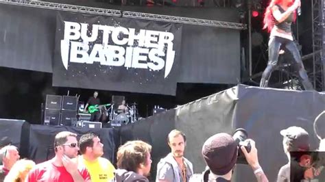 Butcher Babies Full Concert Hellfest 2015 Full Hd 1080 Youtube