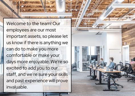 40 Thoughtful Welcome Messages For New Employees HubPages