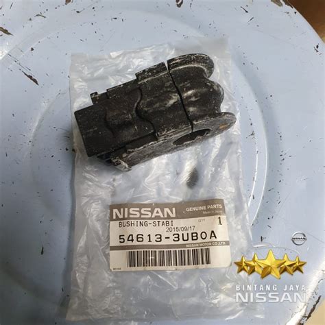 Jual Bushing Stabilizer Karet Stabil Depan Nissan Xtrail T Original