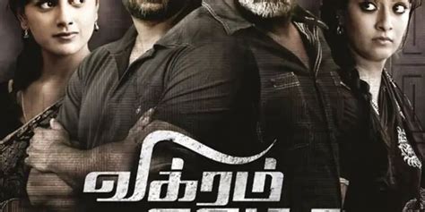 Vikram Vedha Movie Review (2017) - Rating, Cast & Crew With Synopsis