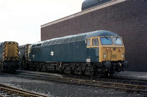 6X4 COLOUR RAILWAY photograph Class 56 56003 at Doncaster Works £1.00 ...