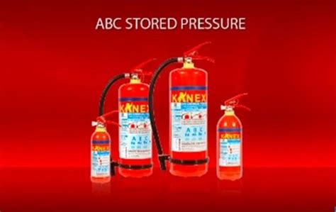 Higher Capacity Trolley Mounted DCP Type Fire Extinguisher With CO2