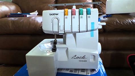 Serger Tips, Serger Sewing, Brother 1034d Serger, Serger Stitches ...