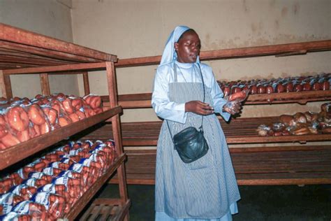 Bread Bakery Brings Employment Skill Building And Food Supply To