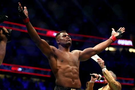 What Did Francis Ngannou Do Before Ufc A Look Into The Predators