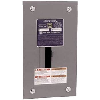 Square D By Schneider Electric HOM24L70FCP Homeline 70 2 Espacios