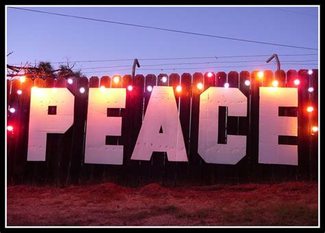 Peace Sign As Yard Christmas Lights Christmas Lights Peace Hanging Christmas Lights Peace Sign