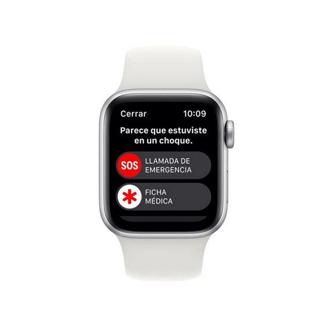 Apple Watch Se 2da Gen 40mm Plata Real Plaza