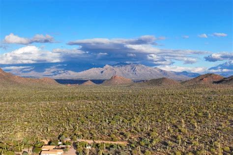 Tucson Mt Lemmon Saguaro Np Self Guided Bundle Tour