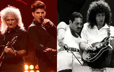 Adam Lambert discusses the upcoming Freddie Mercury biopic movie - NME