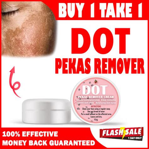 Buy 1 Take 1 Melasma Removal Cream By Le Peau Dot Pekas Pekas Remover