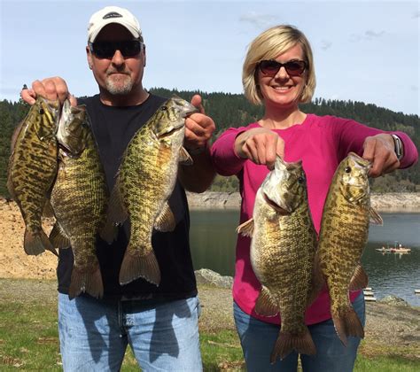 Caught A Smallmouth Bass On Dworshak Reservoir Orofino Idaho Using A Rapala Crankbaits