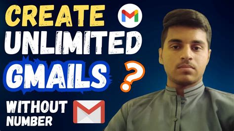 Secret Trick How To Create Unlimited Gmail Account 2023 Gmail